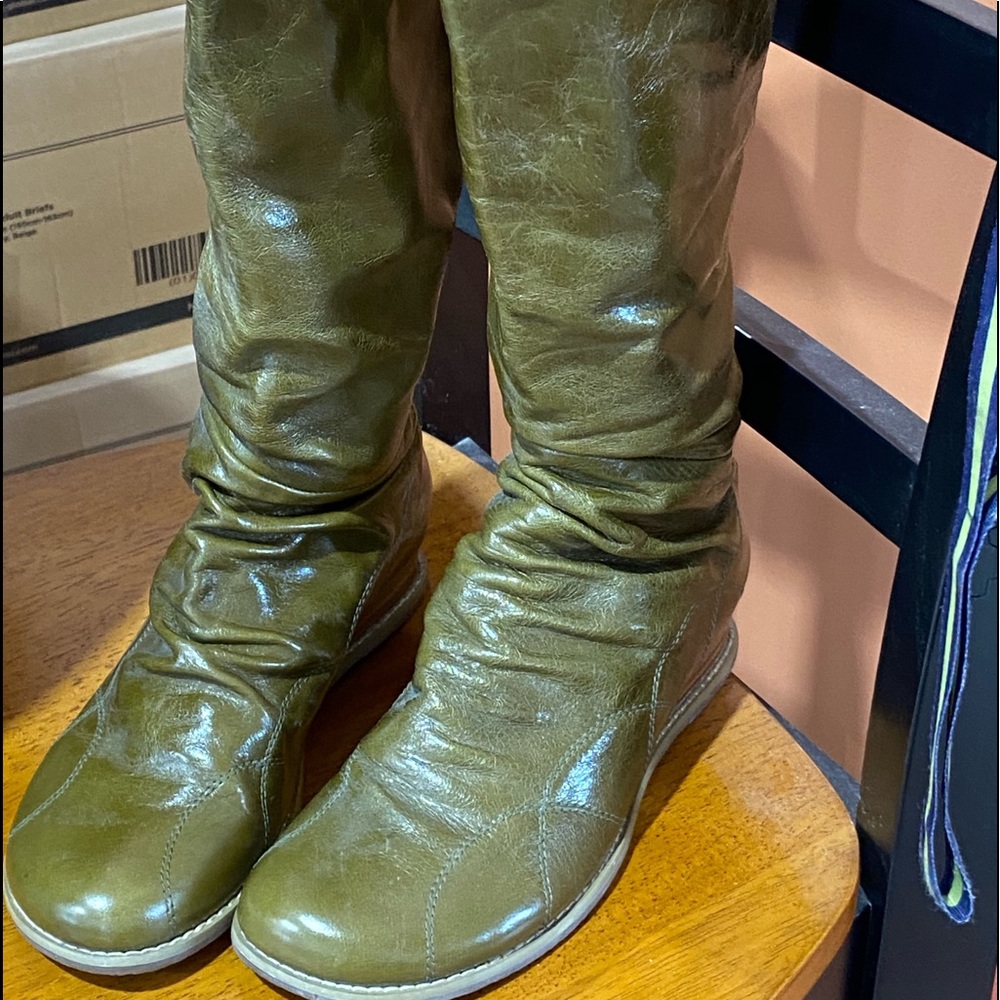 Miz Mooz boots